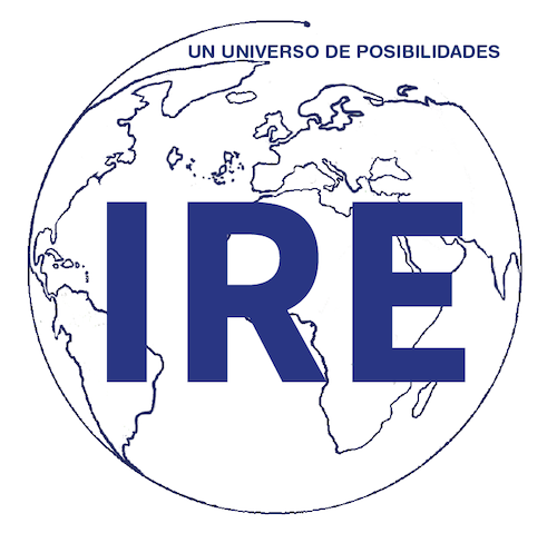 Logotipo Grupo IRE